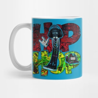 hip hop Mug